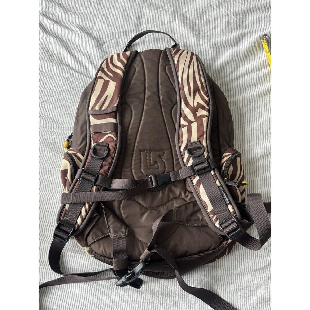 Burton Zebra Backpack - Picture 4 of 8